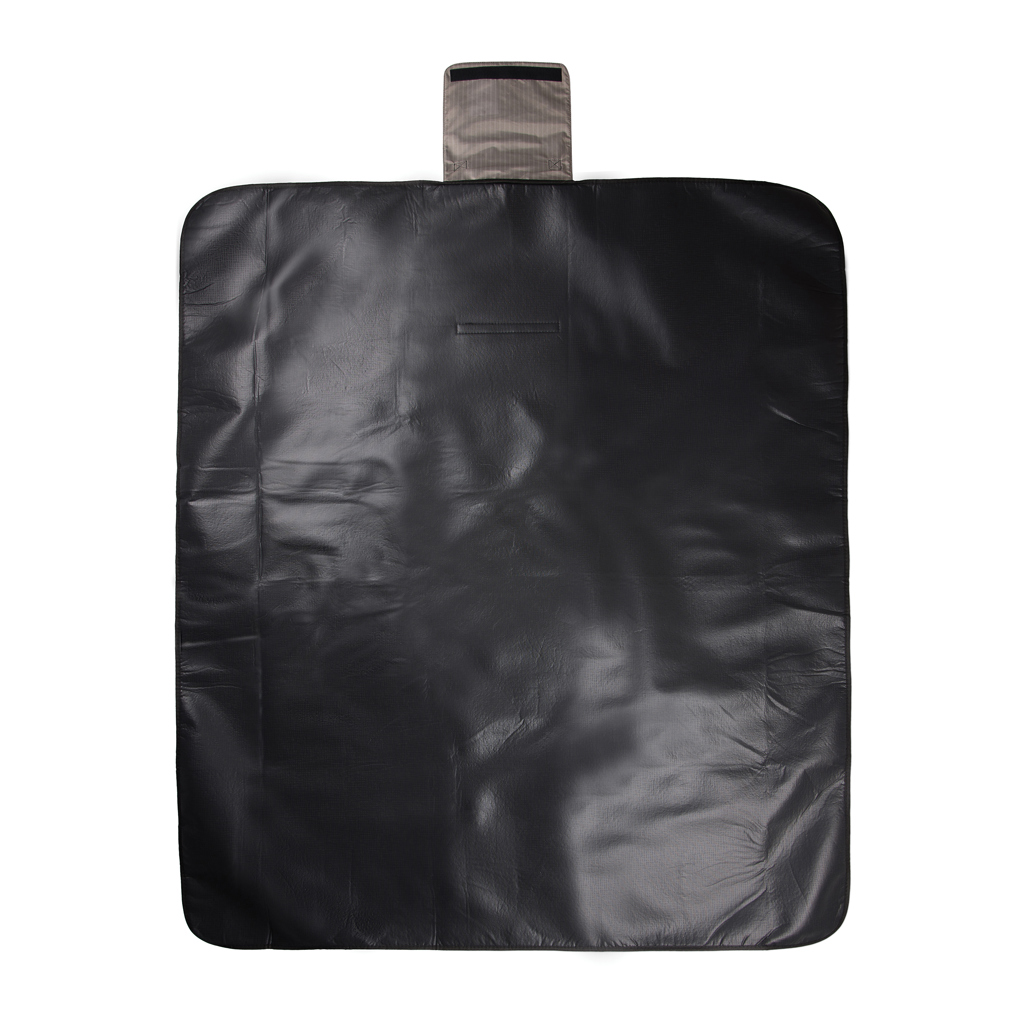 VINGA Baltimore RCS Picknickdecke 150 x 130 cm mit Logo-Druck