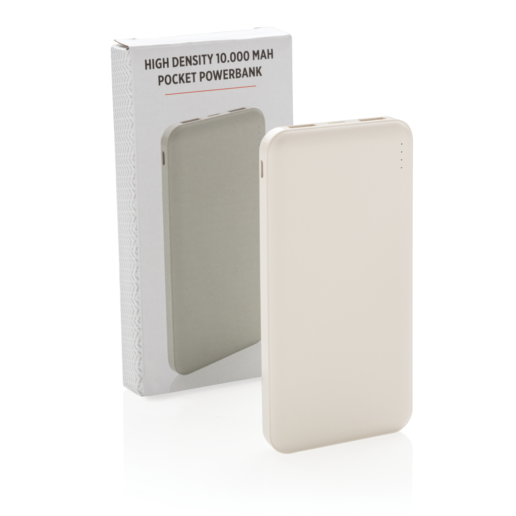 XD Collection Pocket Powerbank 10.000 mAh ABS bedruckbar