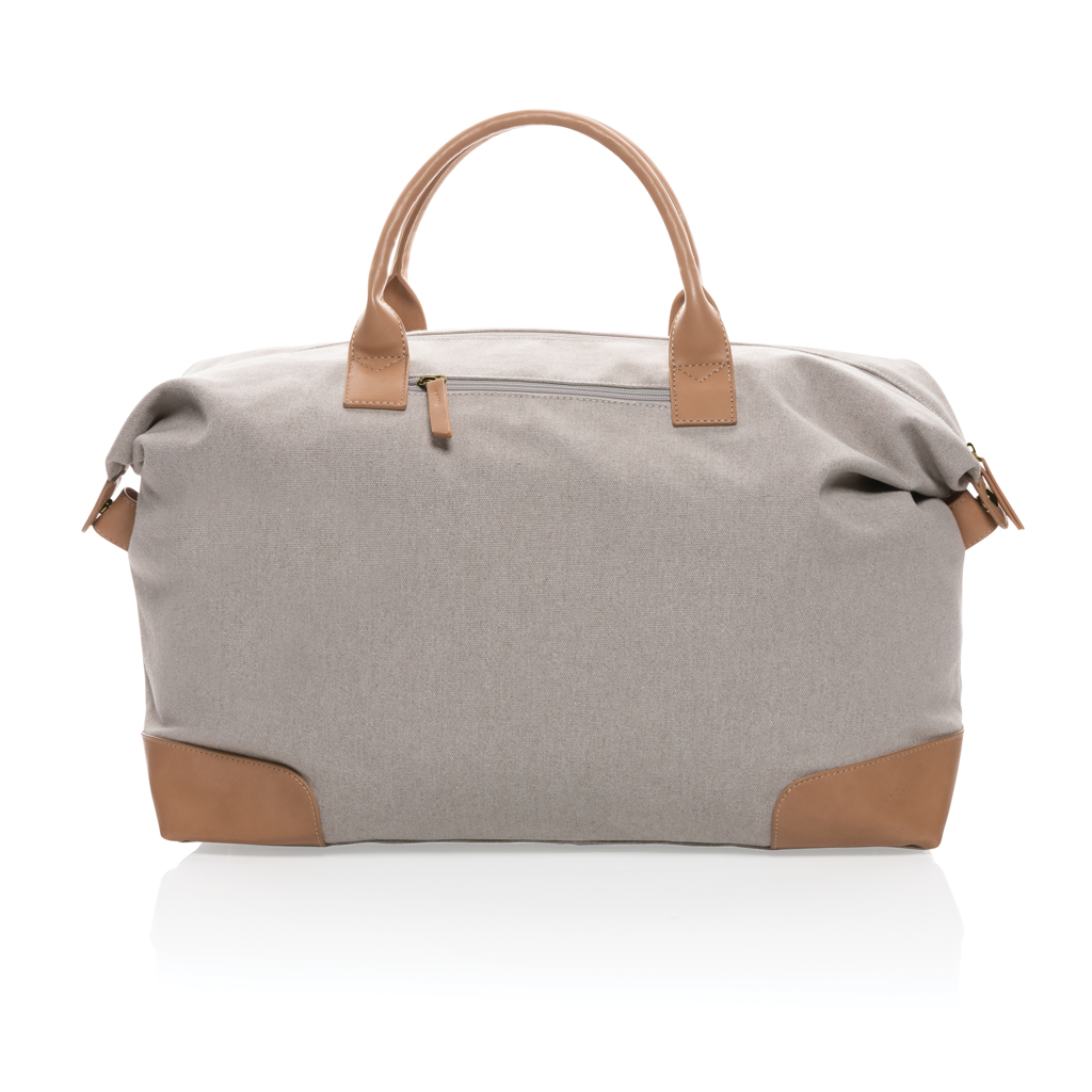 XD Collection Impact AWARE rCanvas Wochenendtasche 16 oz bedruckbar XD Collection Impact AWARE rCanvas Wochenendtasche 16 oz bedruckbar