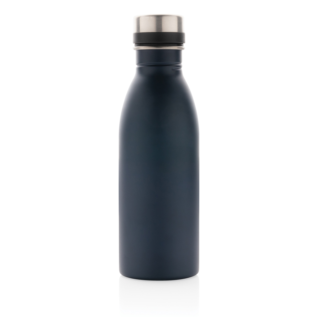 XD Collection Deluxe Wasserflasche 500 ml aus RCS-recyceltem Edelstahl