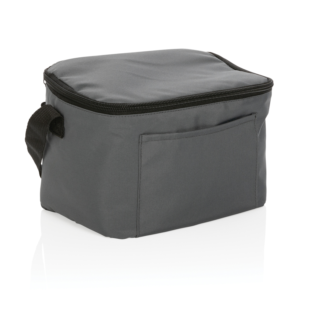 XD Collection Impact AWARE Kühltasche aus rPET für 6 Dosen, bedruckbar