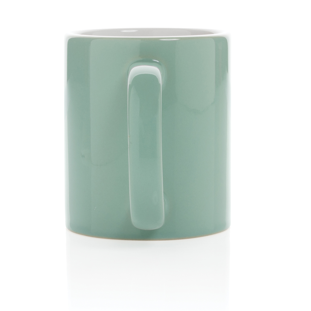 Basic Keramiktasse 350 ml, XD Collection – mit Logo bedruckbar