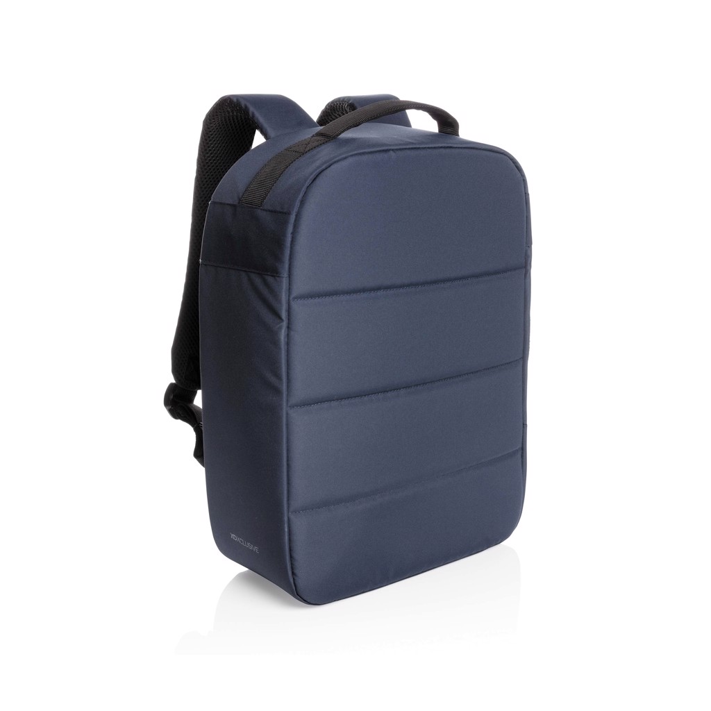 Impact AWARE™ RPET Anti-Diebstahl Laptop-Rucksack 15,6 Zoll Impact AWARE™ RPET Anti-Diebstahl Laptop-Rucksack 15,6 Zoll