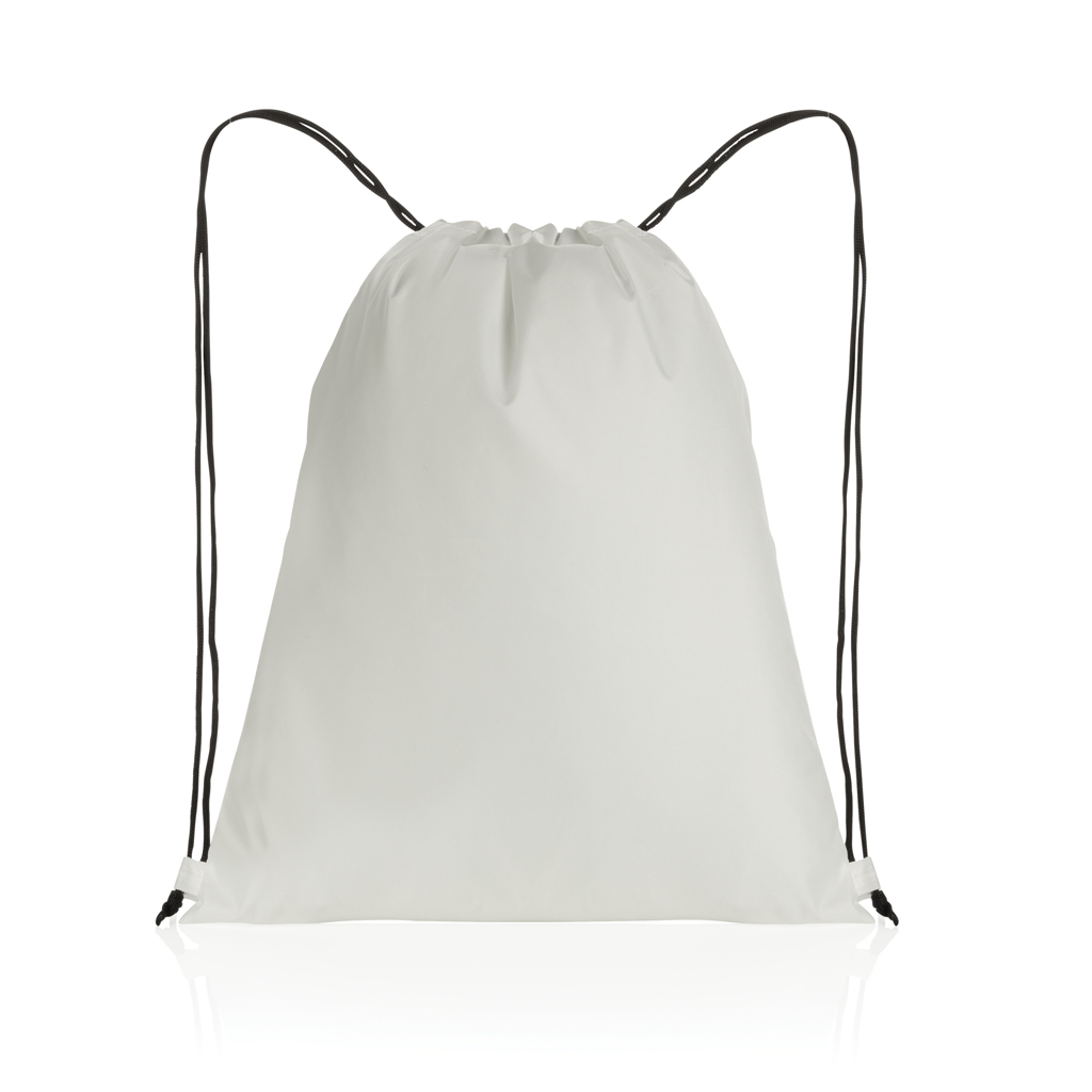Impact AWARE RPET 190T Sportbeutel mit Logo-Veredelung