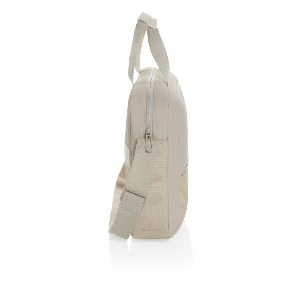 Armond AWARE™ RPET 15,6 Zoll Laptop-Tasche bedrucken Armond AWARE™ RPET 15,6 Zoll Laptop-Tasche bedrucken