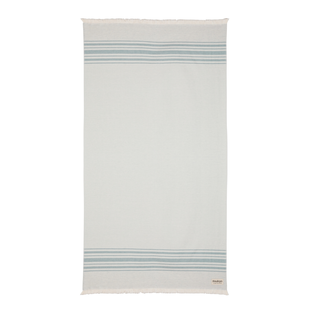 Ukiyo Yumiko AWARE Hamamtuch 100×180 cm zum Besticken Ukiyo Yumiko AWARE Hamamtuch 100×180 cm zum Besticken