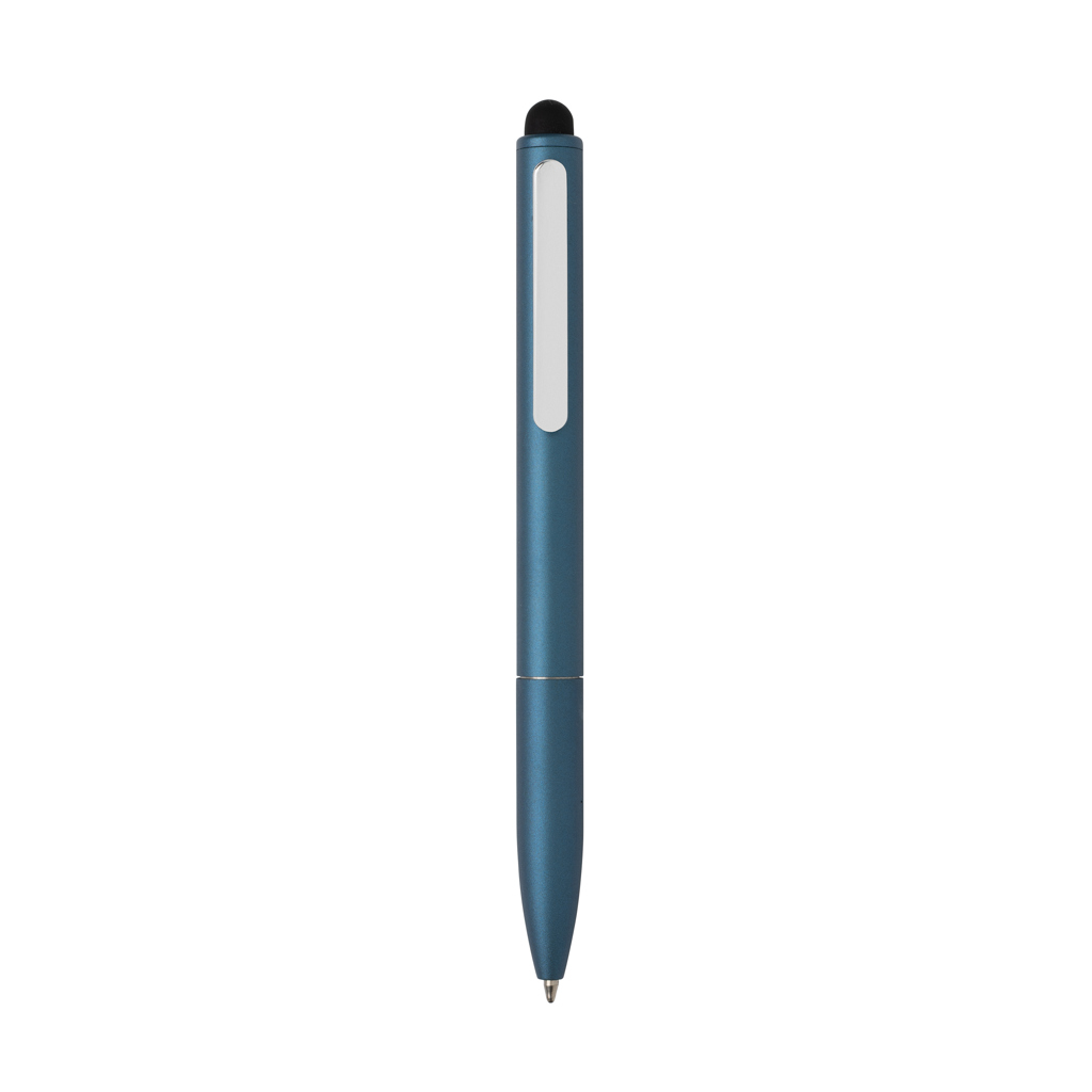 Kymi RCS-Alu Stylus Kugelschreiber – Elegantes Werbegeschenk mit Logo Kymi RCS-Alu Stylus Kugelschreiber – Elegantes Werbegeschenk mit Logo