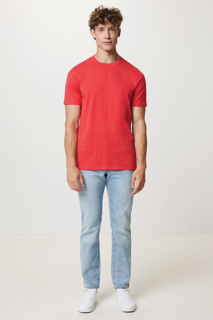 IQONIQ Brett T-Shirt aus recycelter Bio-Baumwolle, bedruck- und bestickbar IQONIQ Brett T-Shirt aus recycelter Bio-Baumwolle, bedruck- und bestickbar