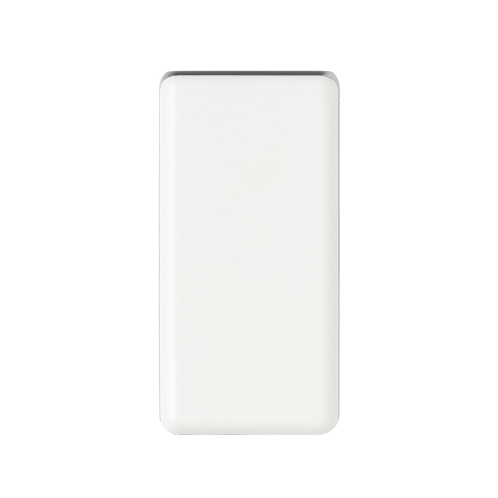 Powerbank 10.000 mAh PD | USB-C Schnellladen – weiß Powerbank 10.000 mAh PD | USB-C Schnellladen – weiß