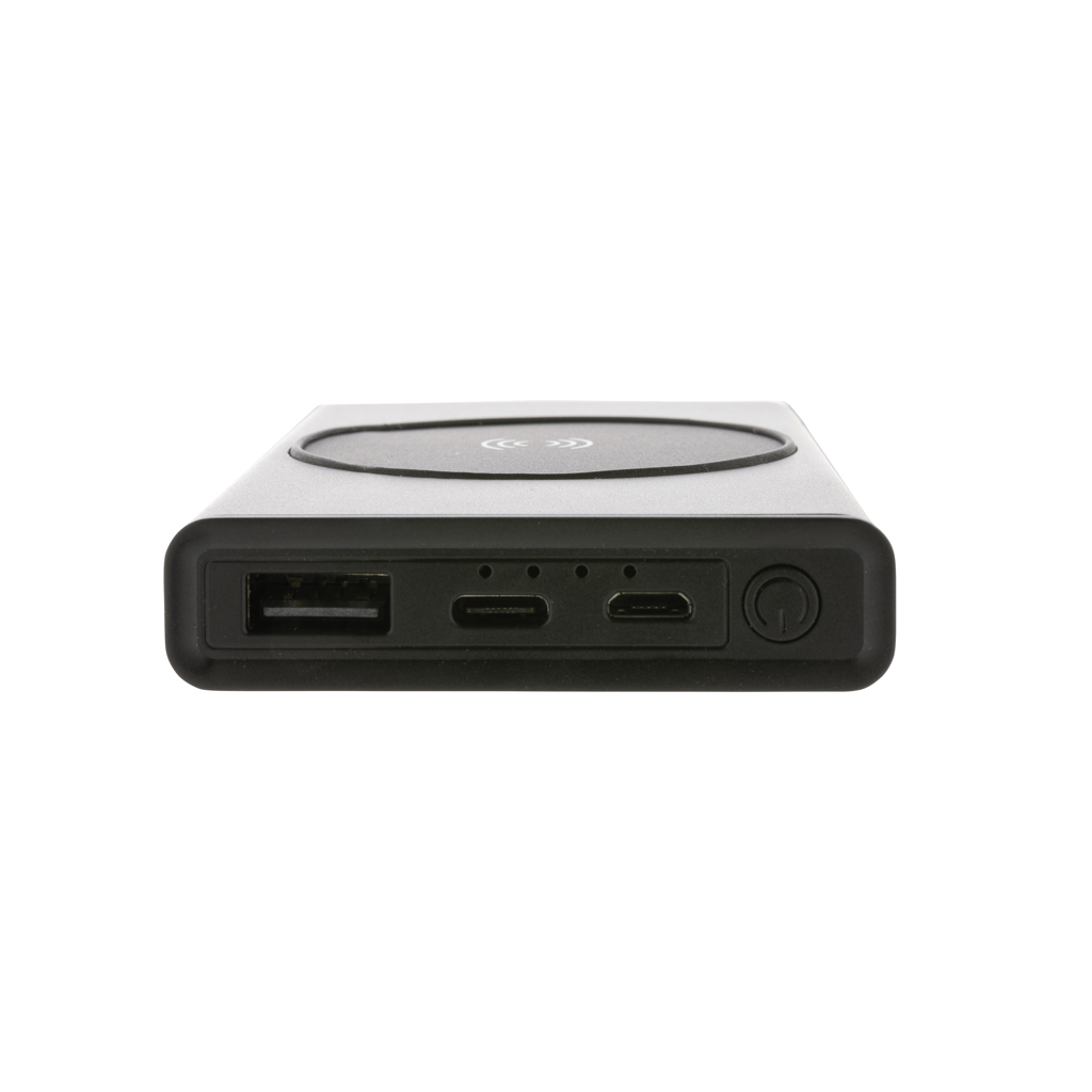 TerraCharge 5000mAh RCS Aluminium Powerbank - Exklusives Werbegeschenk für Events TerraCharge 5000mAh RCS Aluminium Powerbank - Exklusives Werbegeschenk für Events