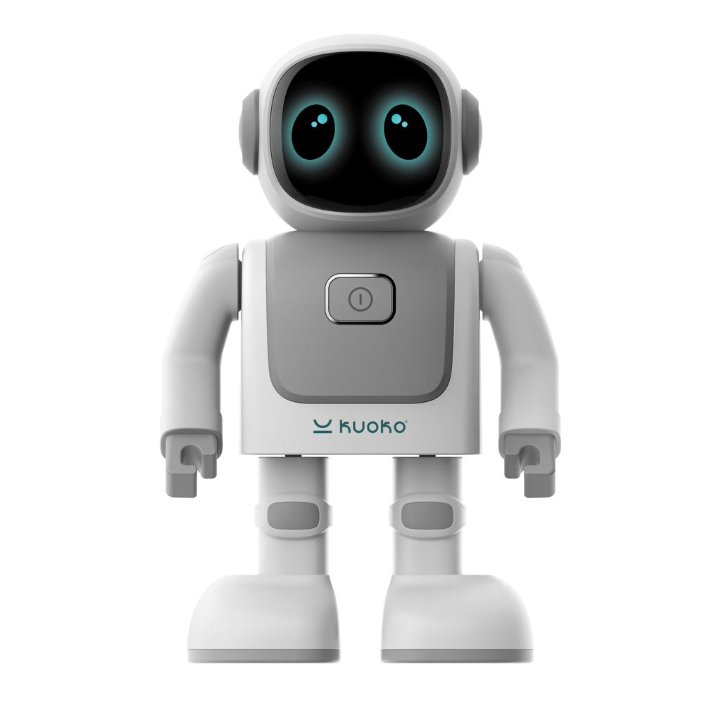 Robert der Tanzroboter mit Lautsprecher – Perfektes Event-Gadget für Partys Robert der Tanzroboter mit Lautsprecher – Perfektes Event-Gadget für Partys