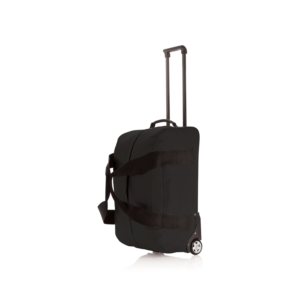 Basic Wochenendtrolley XD Collection – Reisetasche mit Trolley, bedruckbar Basic Wochenendtrolley XD Collection – Reisetasche mit Trolley, bedruckbar