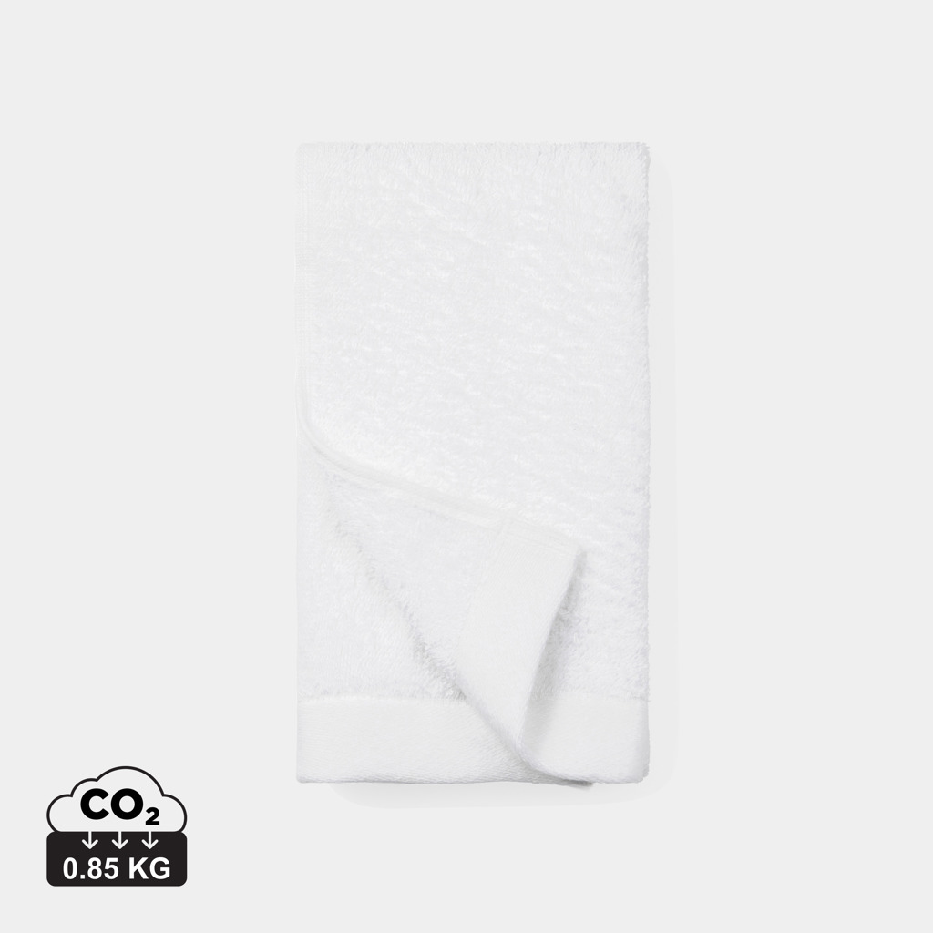 VINGA Birch Handtuch 40x70 cm, 450 g/m² aus Baumwolle und Lyocell, bestickbar VINGA Birch Handtuch 40x70 cm, 450 g/m² aus Baumwolle und Lyocell, bestickbar