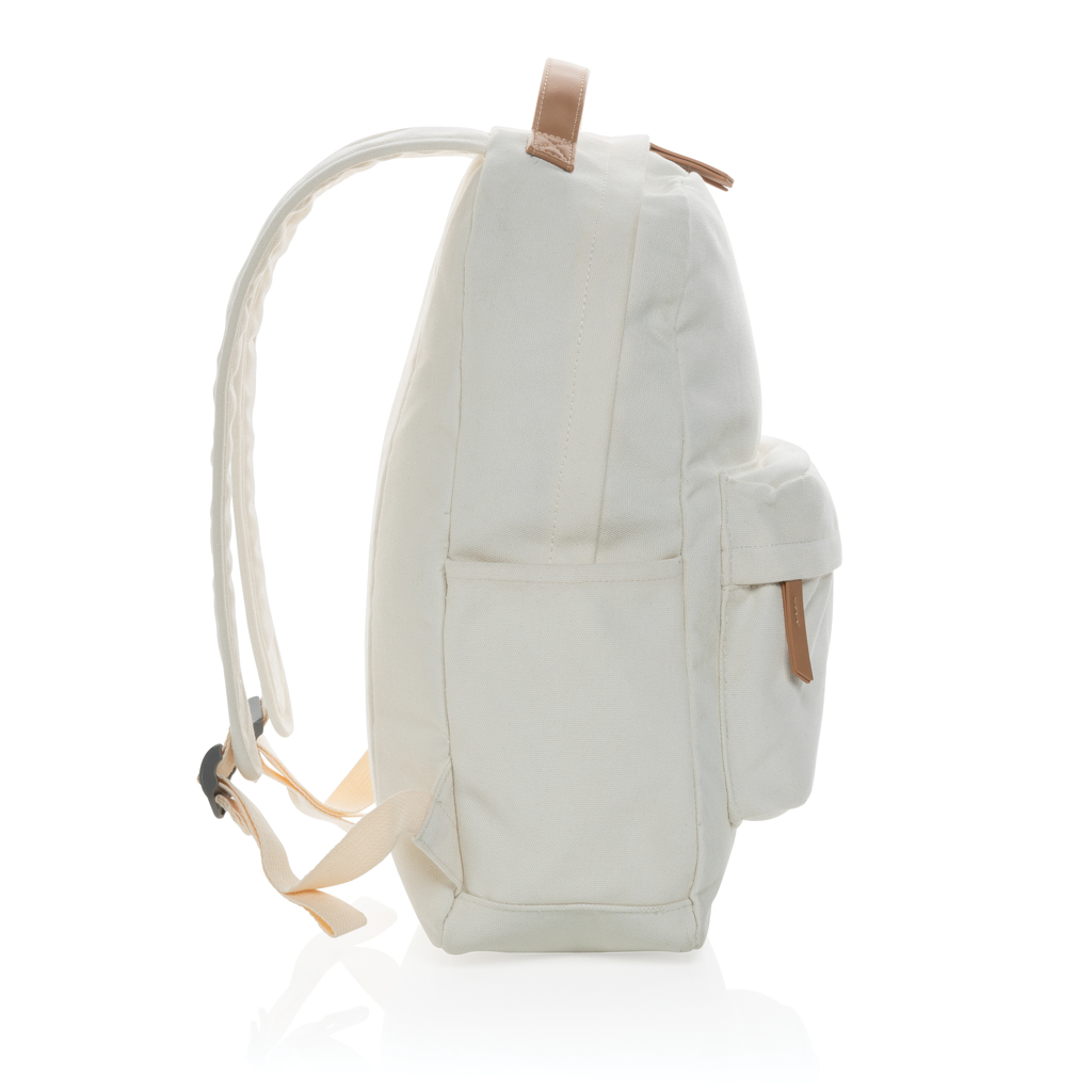 Impact AWARE rCanvas Rucksack 16 oz. mit Laptopfach 14 Zoll