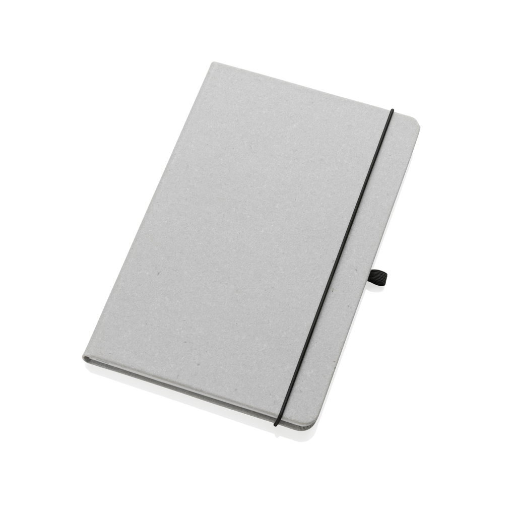 XD Collection A5 Notizbuch aus GRS recyceltem PU, Hardcover, bedruckbar XD Collection A5 Notizbuch aus GRS recyceltem PU, Hardcover, bedruckbar