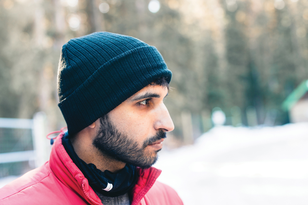 XD Collection Pryor AWARE Polylana Beanie mit Bündchen, bestickbar