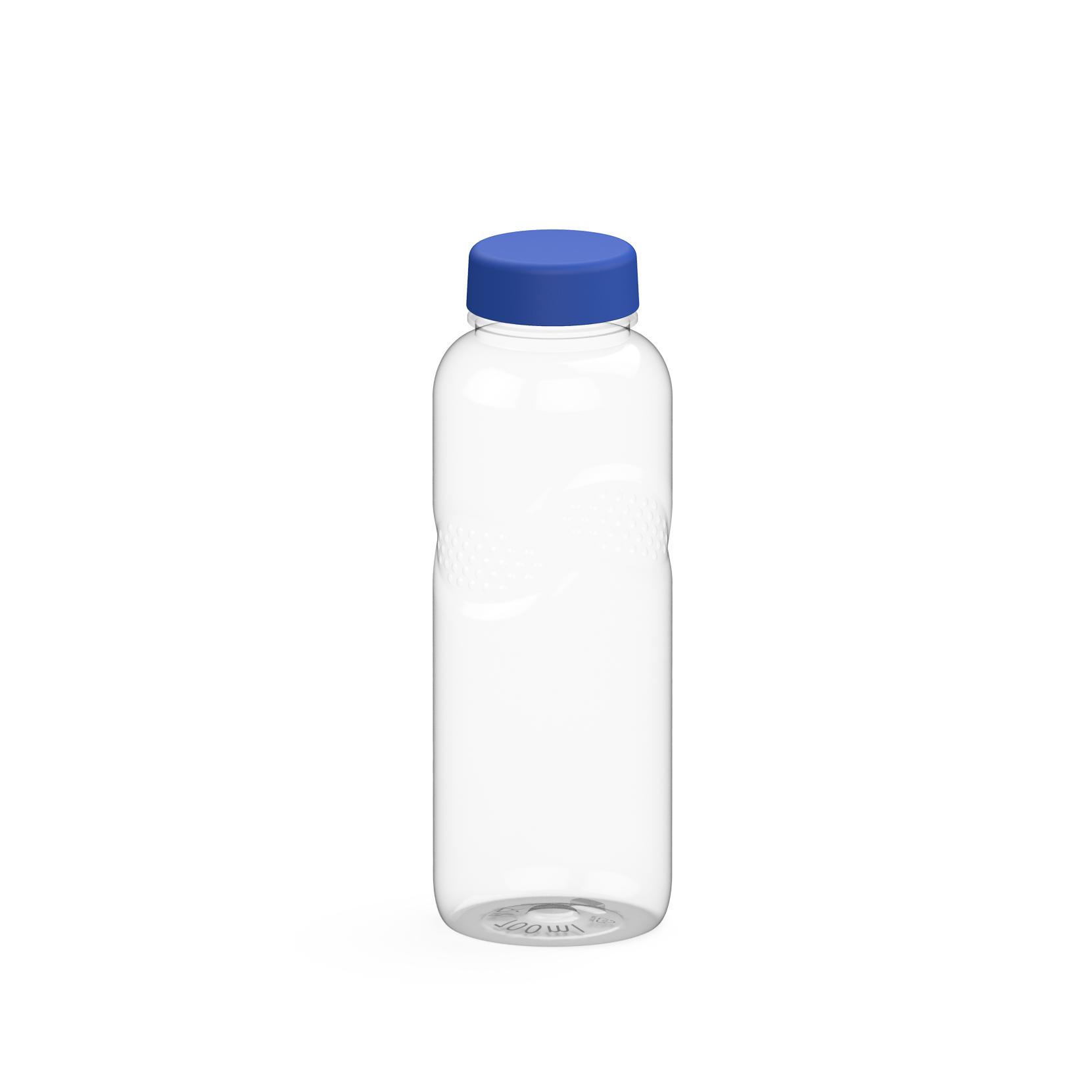 Trinkflasche Carve "Refresh", 700 ml – transparent Trinkflasche Carve "Refresh", 700 ml – transparent