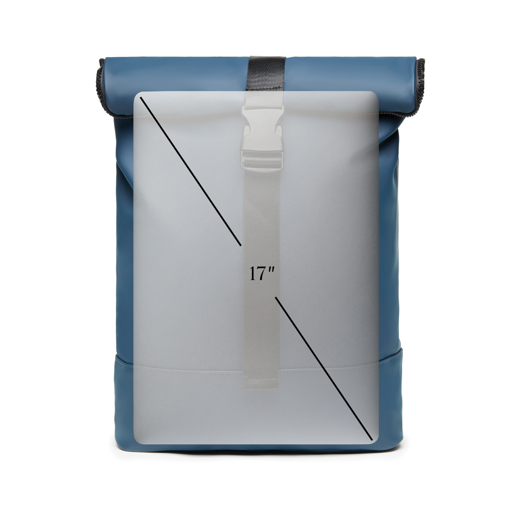 VINGA Baltimore Fahrradtasche mit 17-Zoll-Laptopfach, wandelbar zum Rucksack VINGA Baltimore Fahrradtasche mit 17-Zoll-Laptopfach, wandelbar zum Rucksack