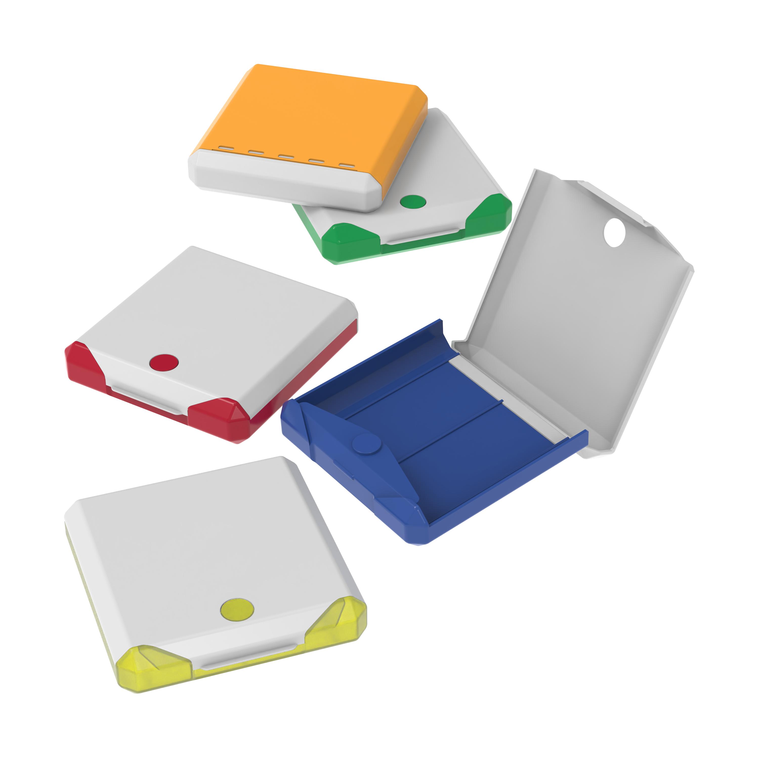 Travelbox "First Aid" – DET3 Travelbox "First Aid"