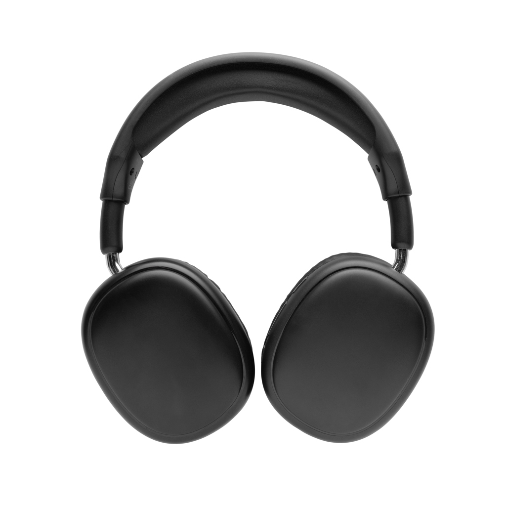 XD Collection Spectra Over-Ear-Kopfhörer mit herausnehmbarem Akku, 43 % recyceltes Material, mit Logo bedruckbar XD Collection Spectra Over-Ear-Kopfhörer mit herausnehmbarem Akku, 43 % recyceltes Material, mit Logo bedruckbar