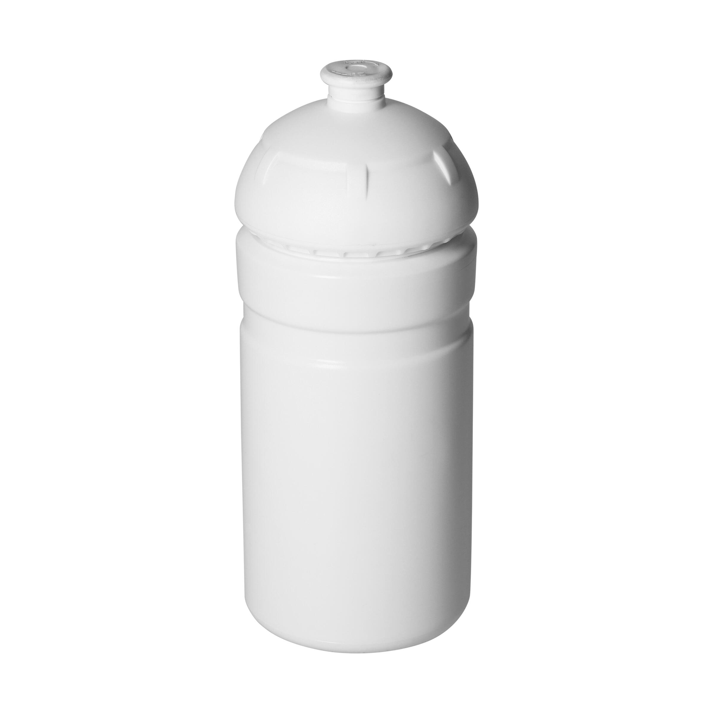 Trinkflasche "Champion" 0,55 l – weiss Trinkflasche "Champion" 0,55 l – weiss