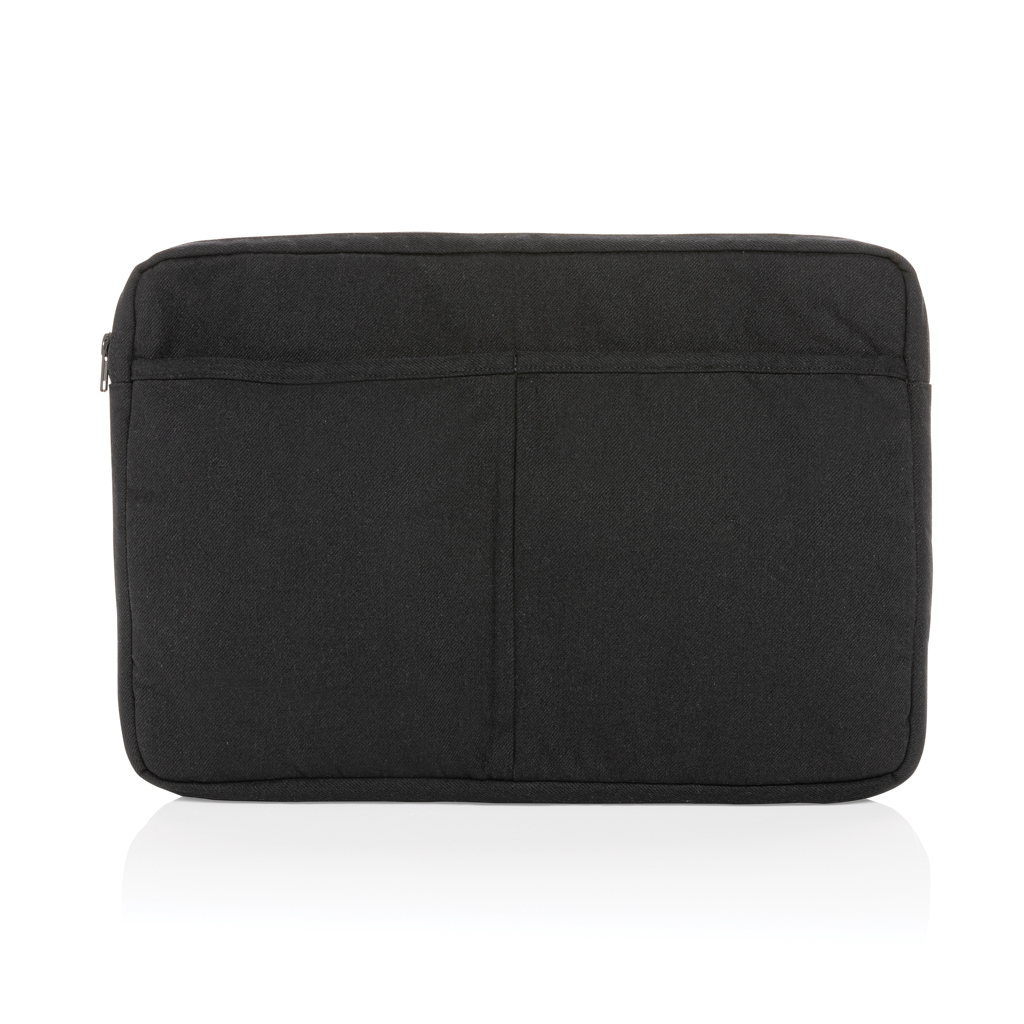 Laluka AWARE Laptoptasche 15,6 Zoll aus recycelter Baumwolle (XD Collection)