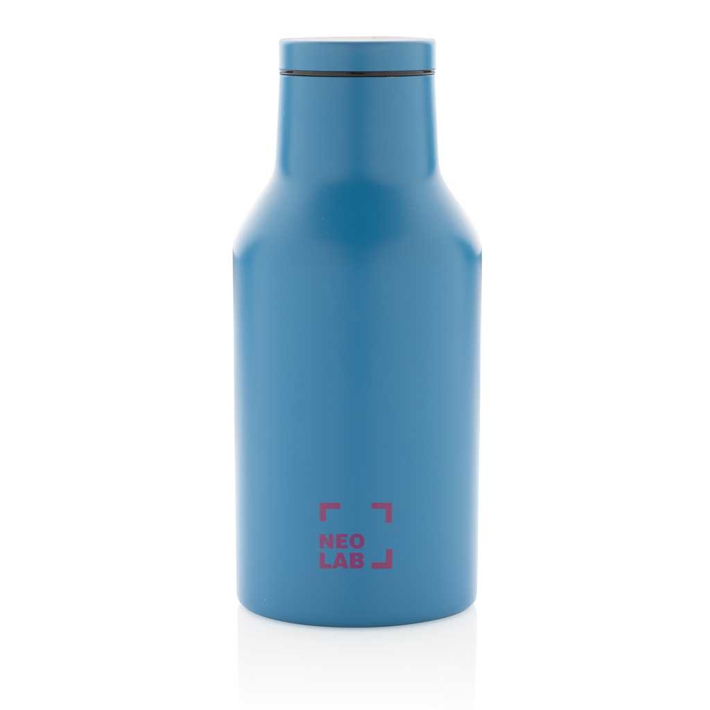 XD Collection RCS Edelstahl Kompakt-Trinkflasche 300 ml, doppelwandig