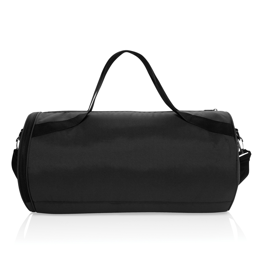 Aware RPET True Sporttasche aus 100% recyceltem PET, bedruck- und bestickbar