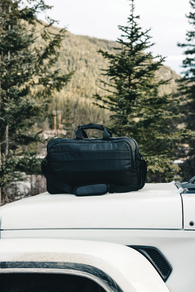 XD Xclusive Armond AWARE rPET Weekend-Duffel 55×23×32 cm bedruckbar XD Xclusive Armond AWARE rPET Weekend-Duffel 55×23×32 cm bedruckbar