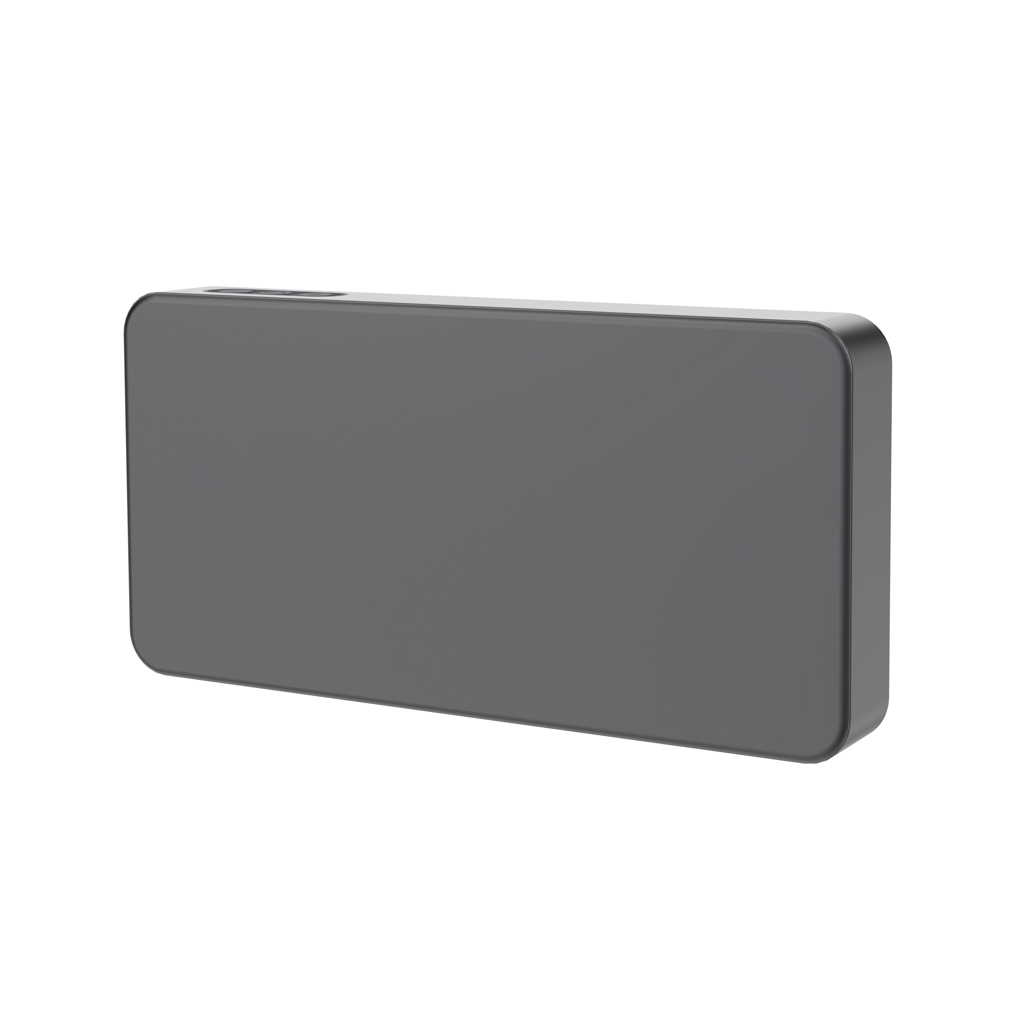 XD Xclusive Aeris 10-W-Lautsprecher (IPX5) mit herausnehmbarem Akku, mit Logo bedruckbar