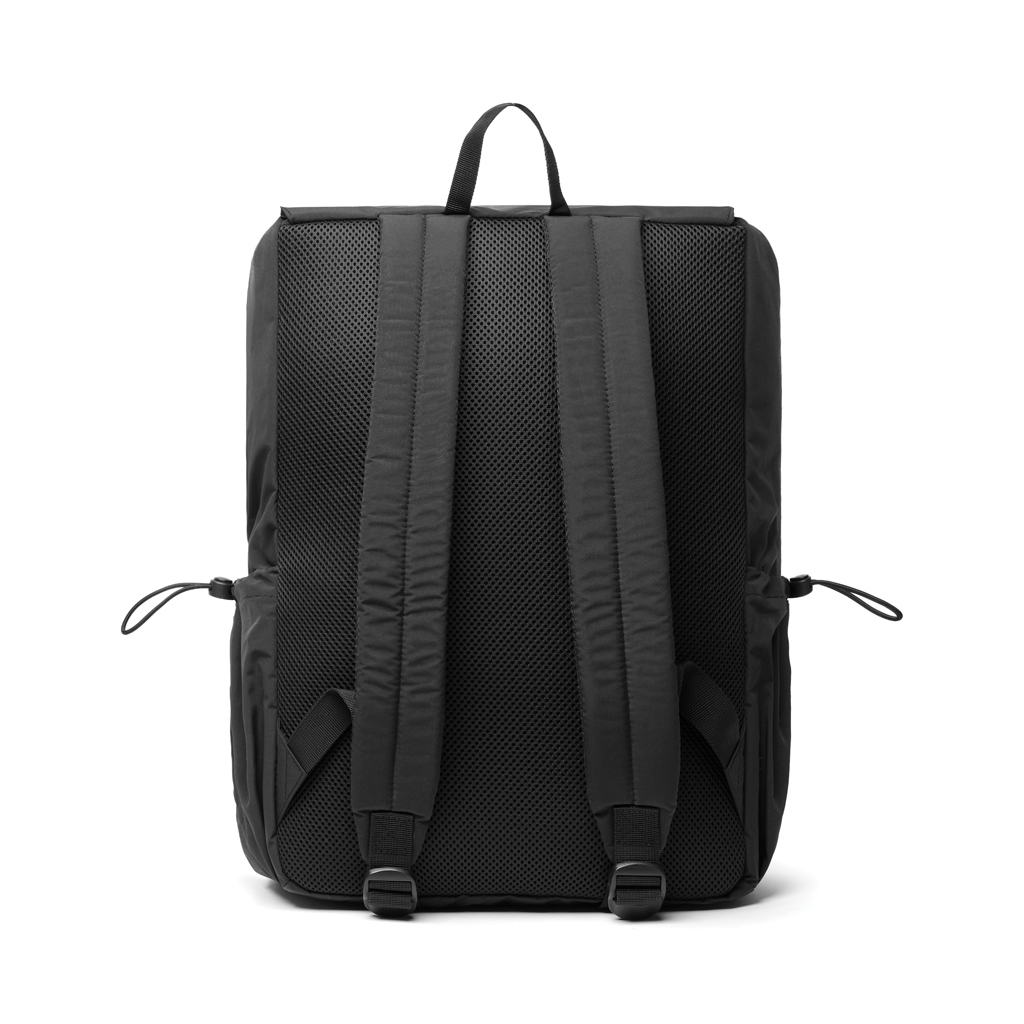 KENTO URBAN Everyday Rucksack aus RCS-recyceltem Nylon mit Laptopfach – mit Logo bedruckbar