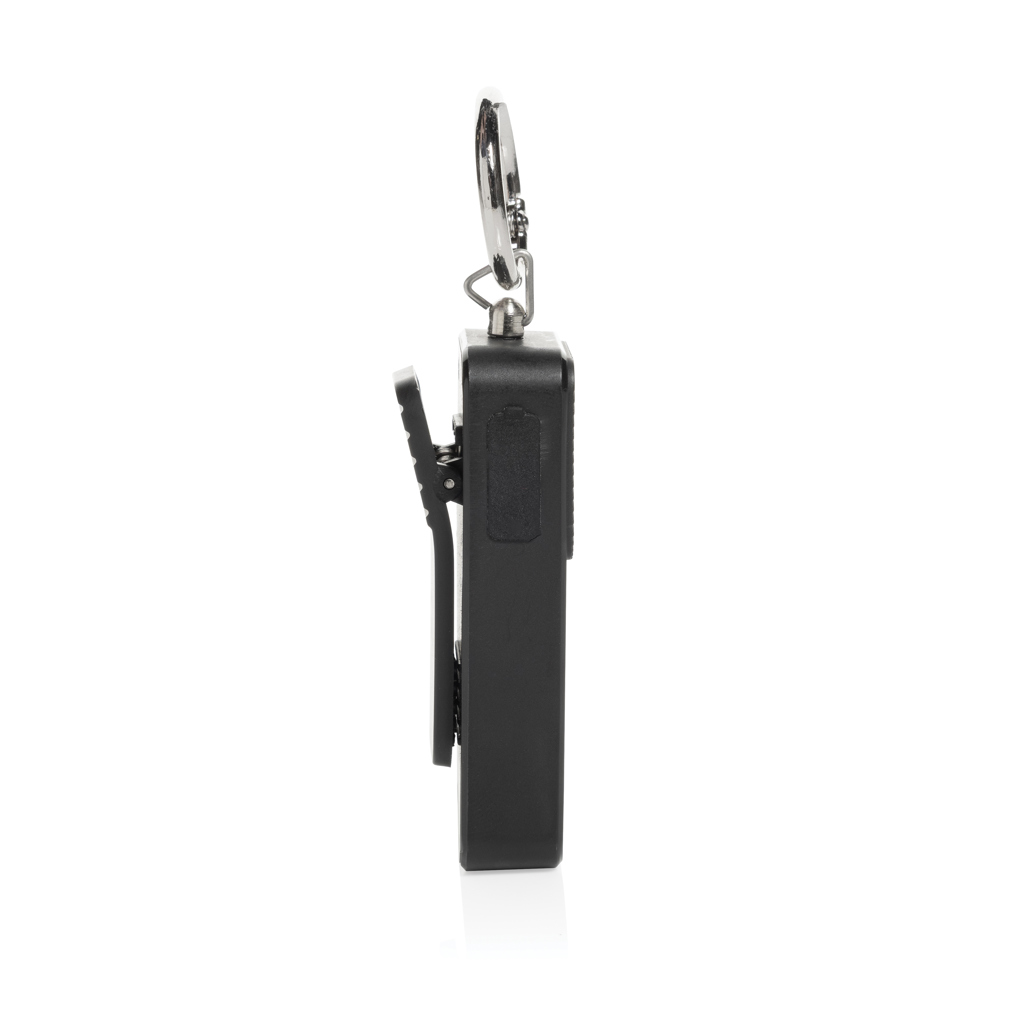 XD Collection GuardBuddy Personenalarm 150 dB mit USB-C-Akku, mit Logo bedruckbar