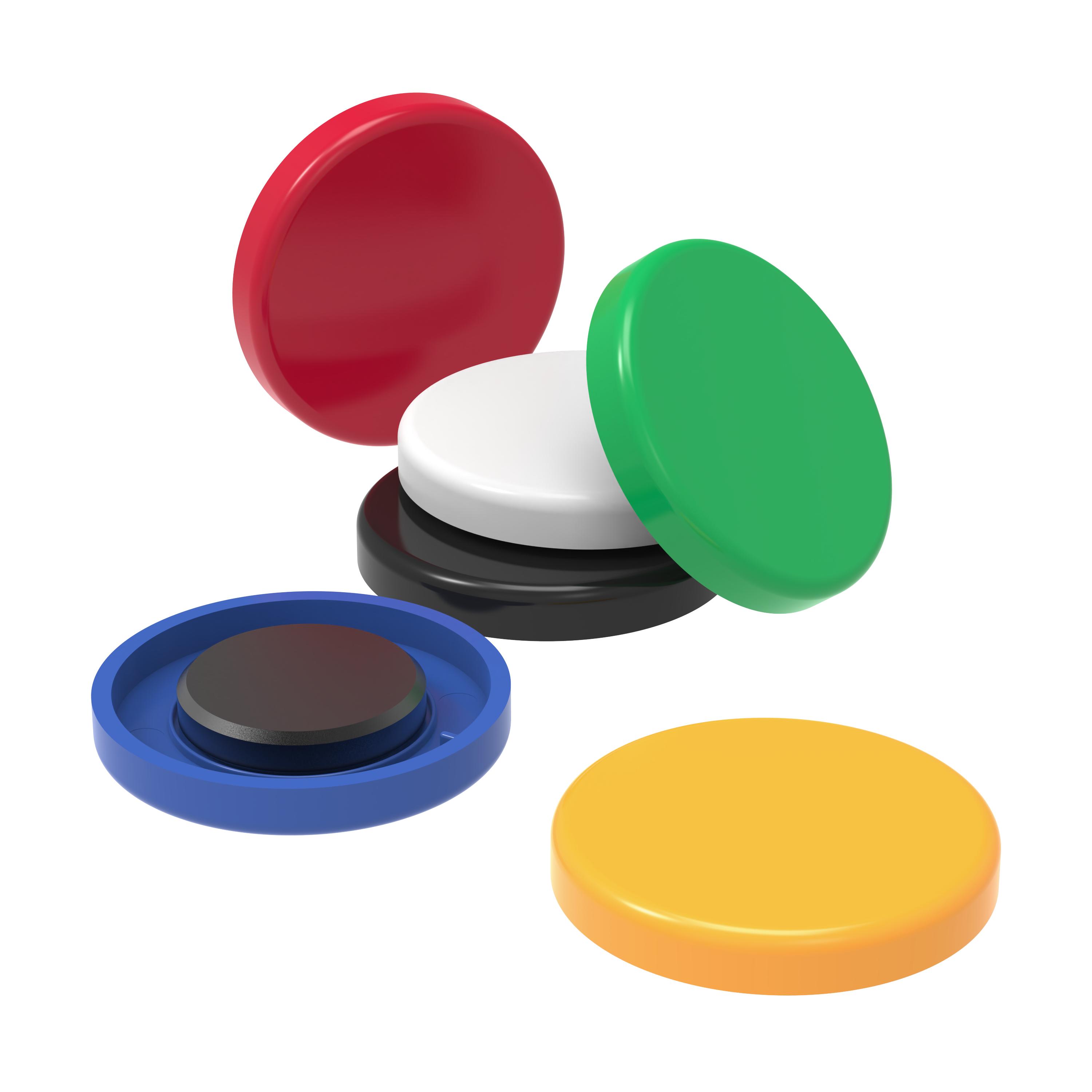 Magnet "Rund" – DET3 Magnet "Rund"