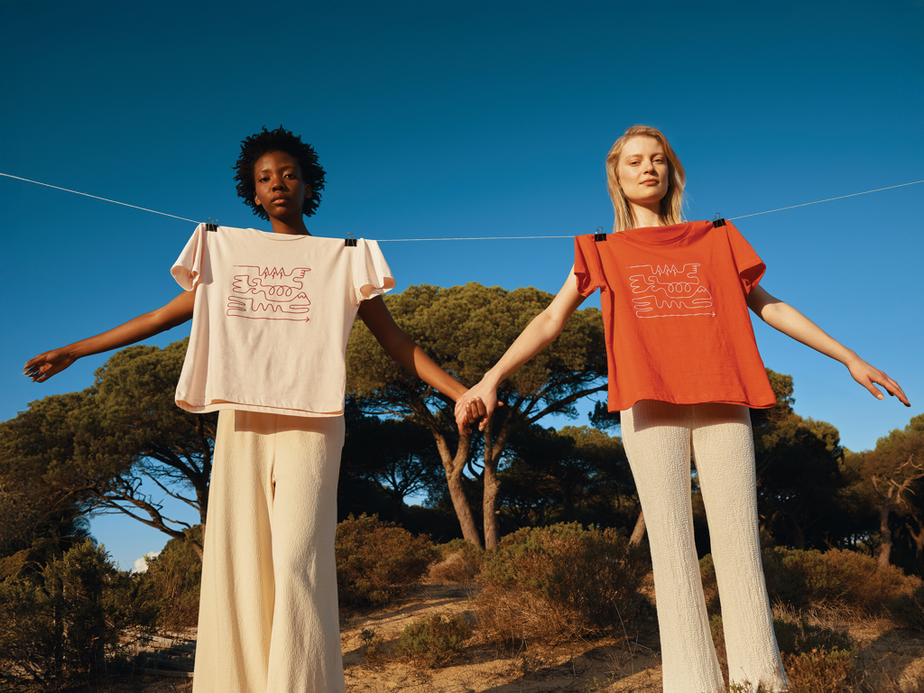 iqoniq Yala Damen T-Shirt aus Bio- und recycelter Baumwolle iqoniq Yala Damen T-Shirt aus Bio- und recycelter Baumwolle