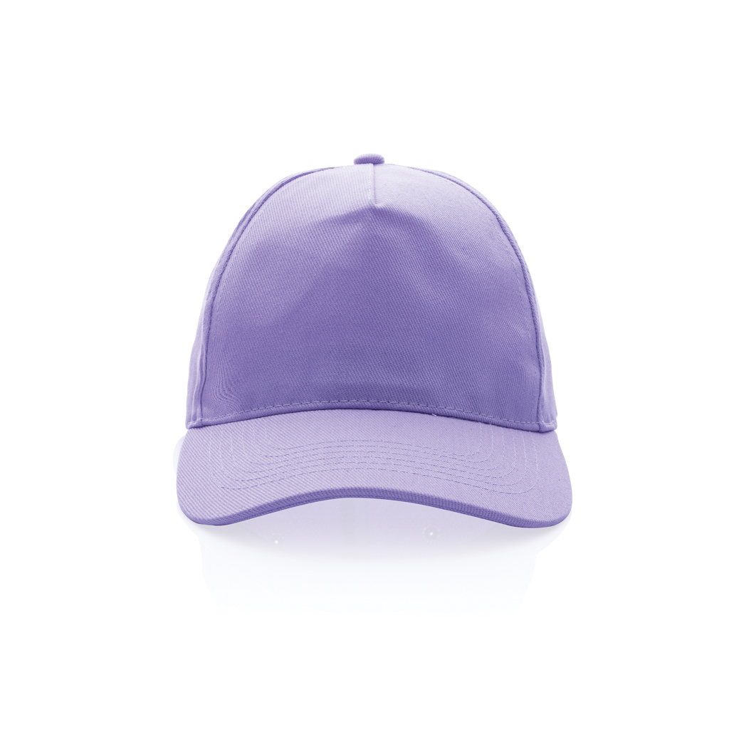 XD Collection Impact 5-Panel Cap aus 280 g/m² rCotton mit AWARE™ Tracer XD Collection Impact 5-Panel Cap aus 280 g/m² rCotton mit AWARE™ Tracer