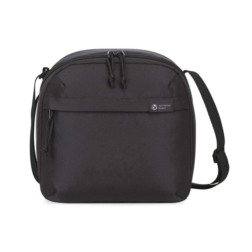 XD Collection Renew AWARE rPET Lunch-Cooler für 9 Dosen, bedruckbar XD Collection Renew AWARE rPET Lunch-Cooler für 9 Dosen, bedruckbar