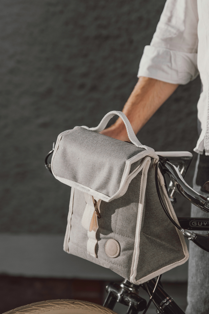 VINGA Sortino Day-Trip Kühltasche mit Lenker-Halterung | bedruckbar