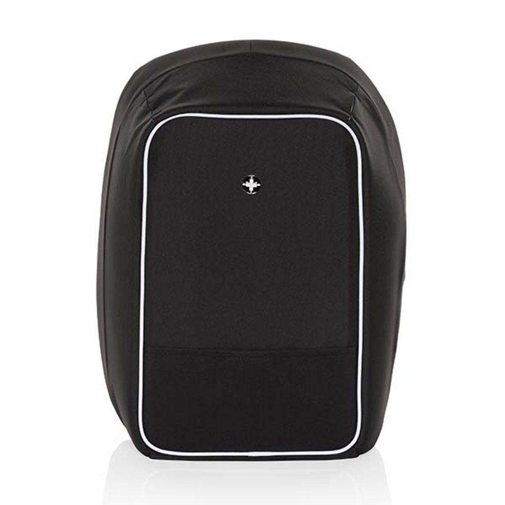Swiss Peak Anti-Diebstahl Laptop-Rucksack 15,6 Zoll, recyceltes PET
