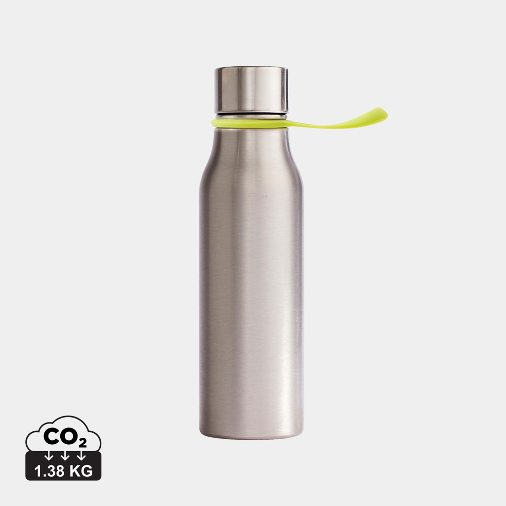 Edelstahl Isolierflasche 450 ml – Heiß/Kalt limone Edelstahl Isolierflasche 450 ml – Heiß/Kalt limone