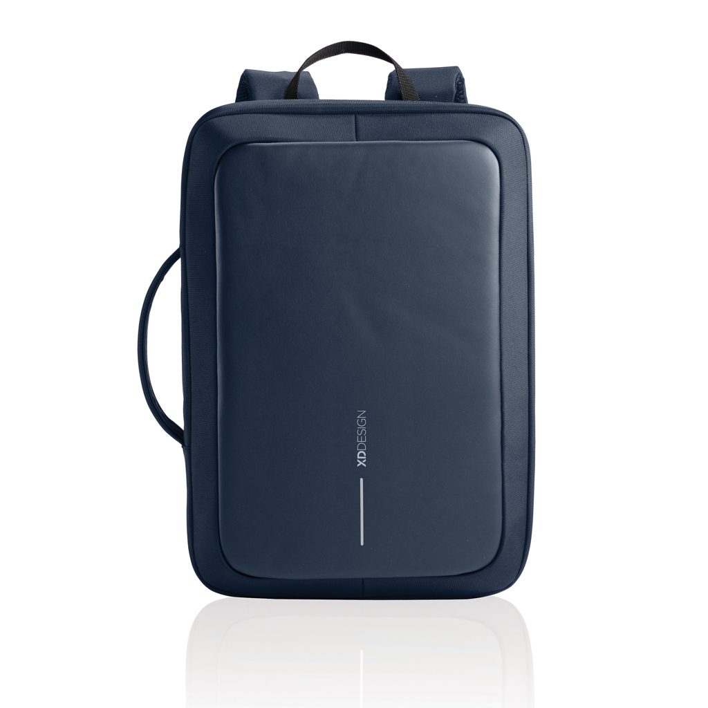 XD Design Bobby Bizz 2.0 Anti-Diebstahl-Rucksack & Aktentasche aus recyceltem PET