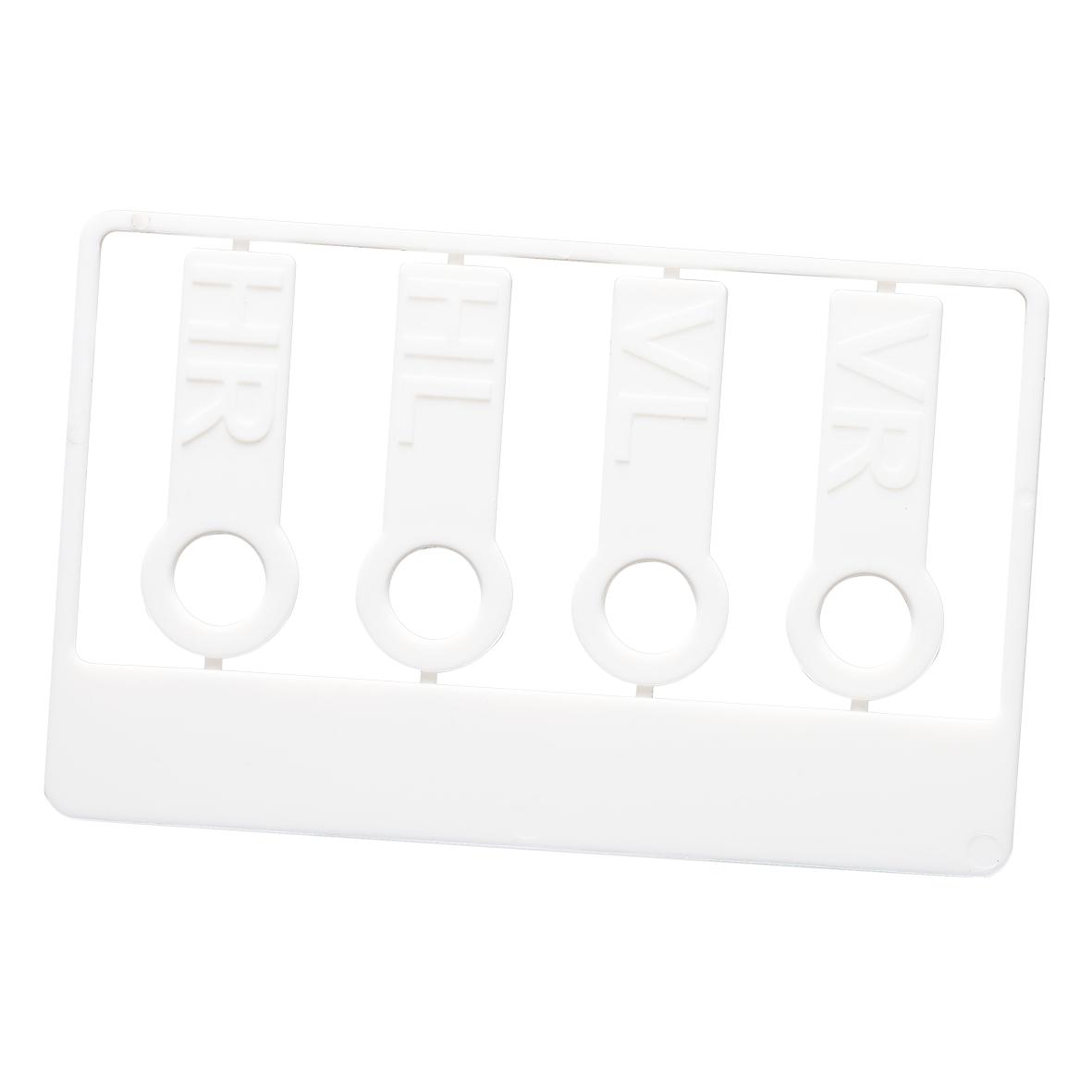 Reifenmarkierset "Car" – weiss Reifenmarkierset "Car" – weiss