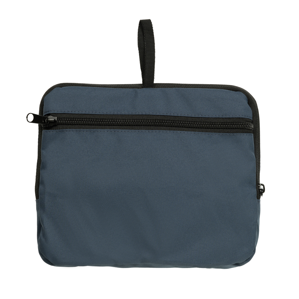 Dillon AWARE RPET faltbarer Rucksack bedruckbar
