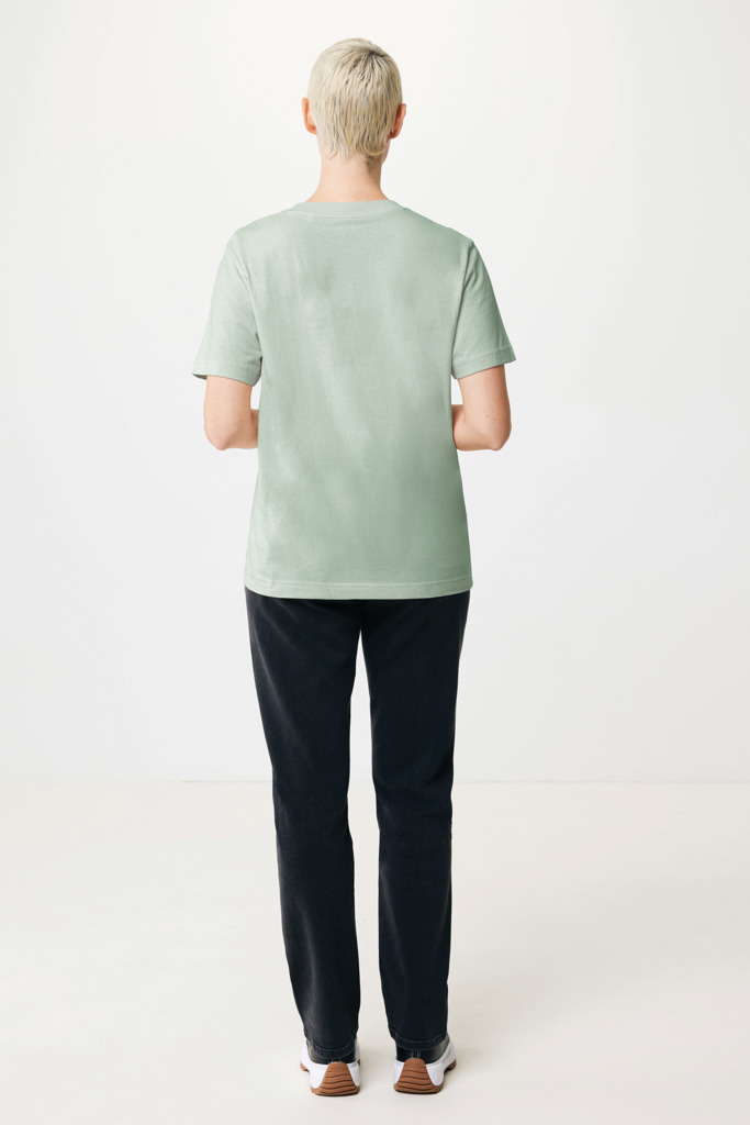 iqoniq Kakadu Relaxed T-Shirt aus recycelter und biologischer Baumwolle, bedruckbar oder bestickbar iqoniq Kakadu Relaxed T-Shirt aus recycelter und biologischer Baumwolle, bedruckbar oder bestickbar