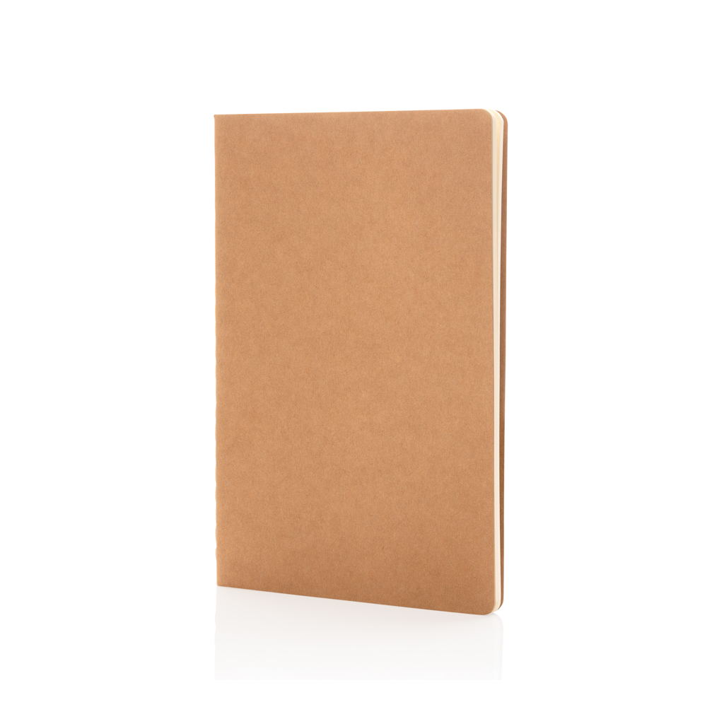 XD Collection A5 Softcover Notizbuch FSC-zertifiziert mit Logodruck XD Collection A5 Softcover Notizbuch FSC-zertifiziert mit Logodruck
