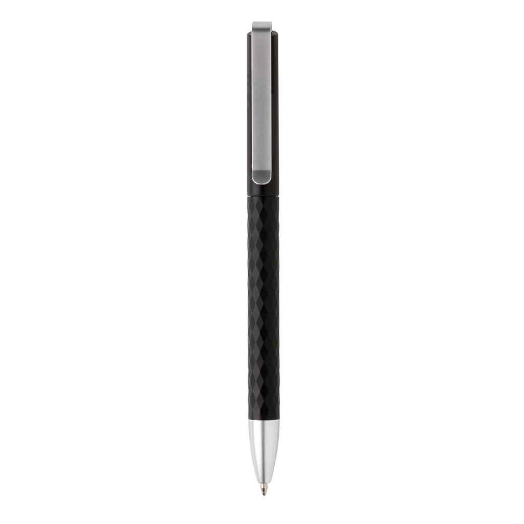XD Collection X3.1 Kugelschreiber aus recyceltem ABS mit Diamant-Cut