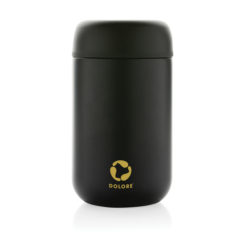 Brew Vakuumbecher 360 ml aus RCS-recyceltem Edelstahl (XD Xclusive)