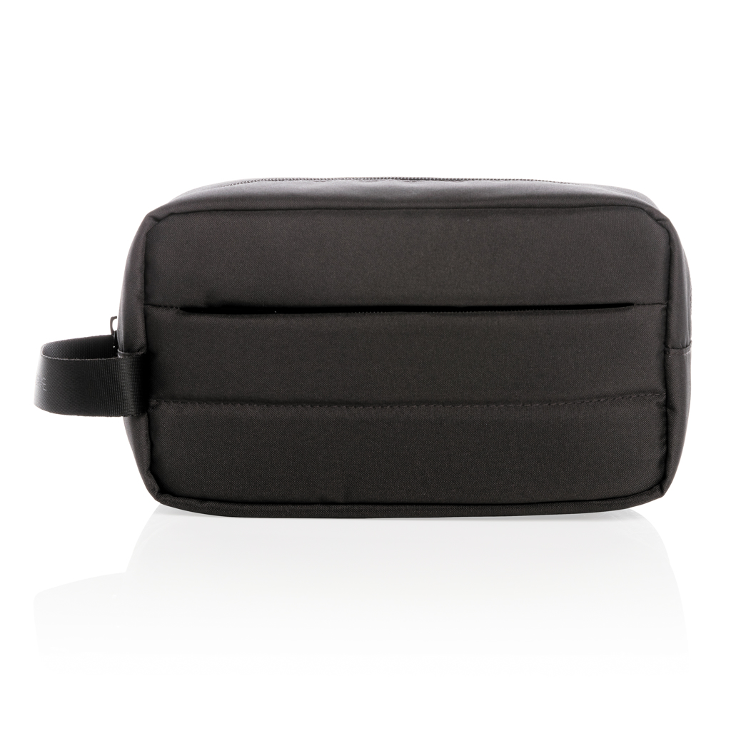 XD Xclusive Impact AWARE RPET Kulturtasche aus 9 PET-Flaschen