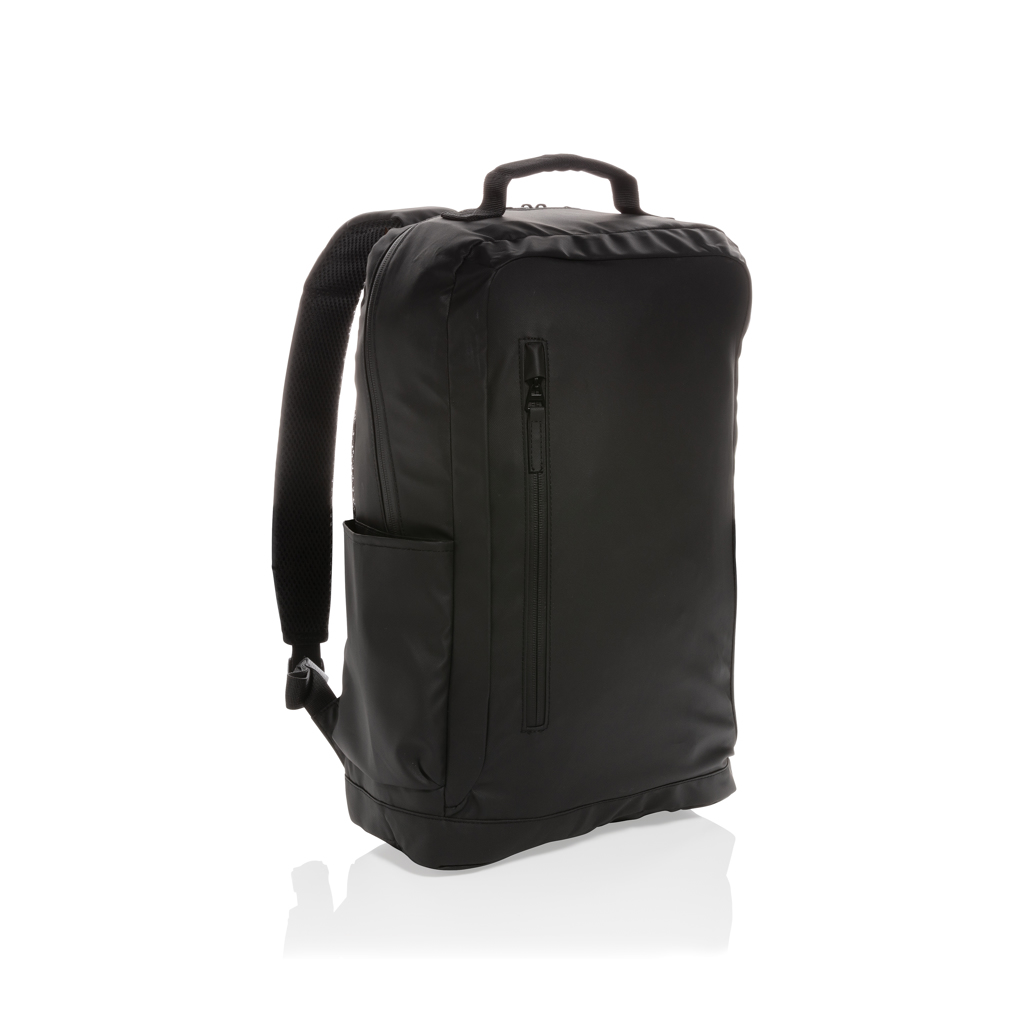 XD Collection Laptop-Rucksack 15,6 Zoll Fashion, PVC-frei, schwarz XD Collection Laptop-Rucksack 15,6 Zoll Fashion, PVC-frei, schwarz