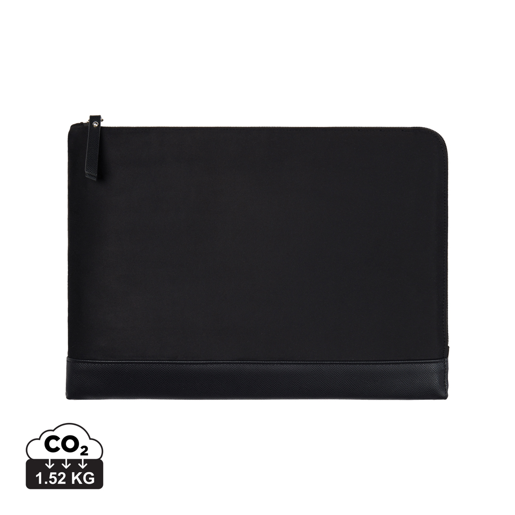 Vinga Marlow 16'' Laptop Sleeve – RCS-zertifiziertes Recyclingpolyester mit Logo