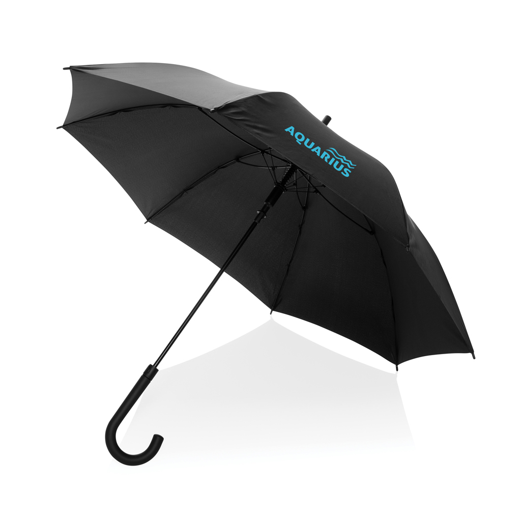 XD Xclusive KENTO URBAN Automatik-Regenschirm 23 Zoll mit AWARE™ RPET-Bezug, bedruckbar